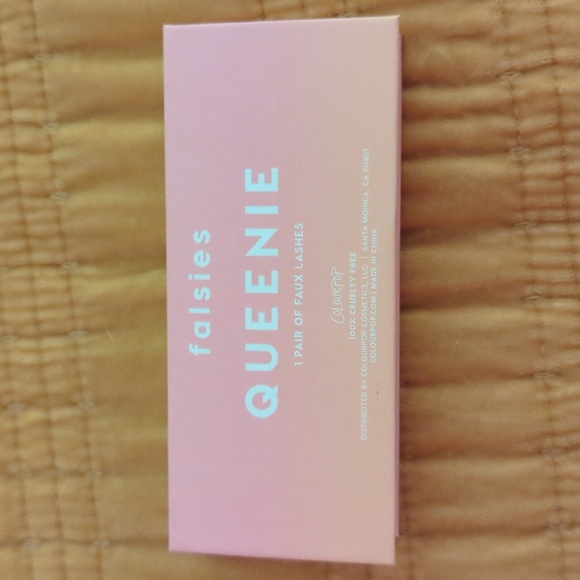 Colourpop falsies in Queenie - Picture 3 of 3